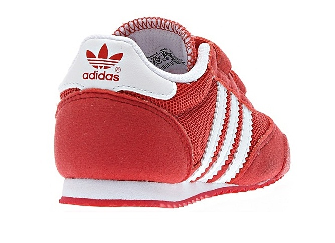 Adidas Dragon CF I (Rojo/Blanco) -