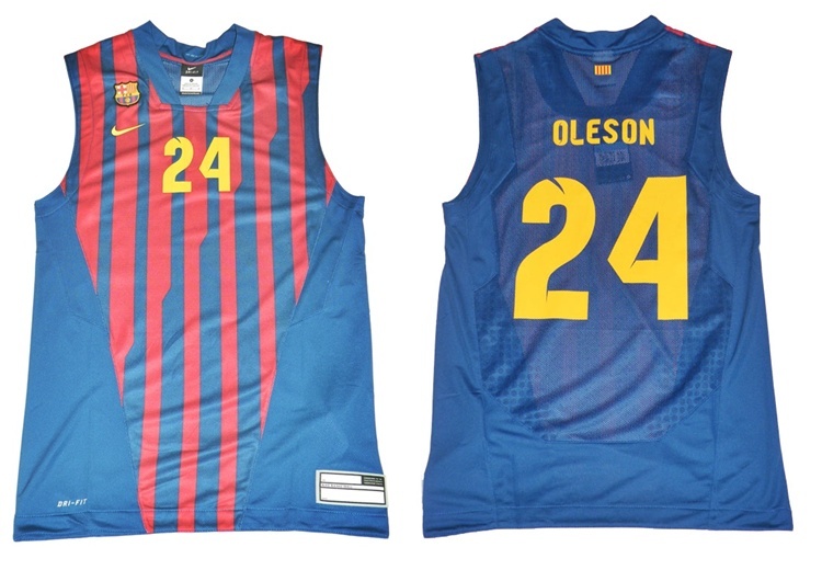 camiseta barcelona lassa comprar