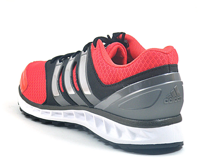 Adidas Elite 3M (rojo/gris/negro)