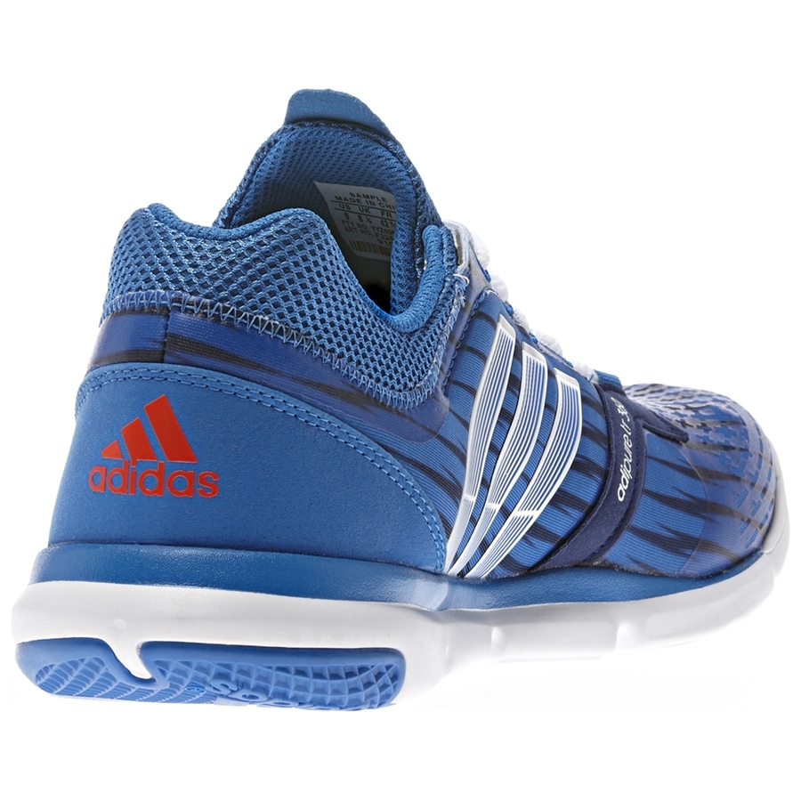 Adidas Zapatillas Trainer 360º (azul/blanco)