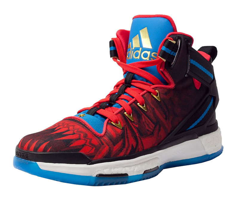 adidas rose 6 boost
