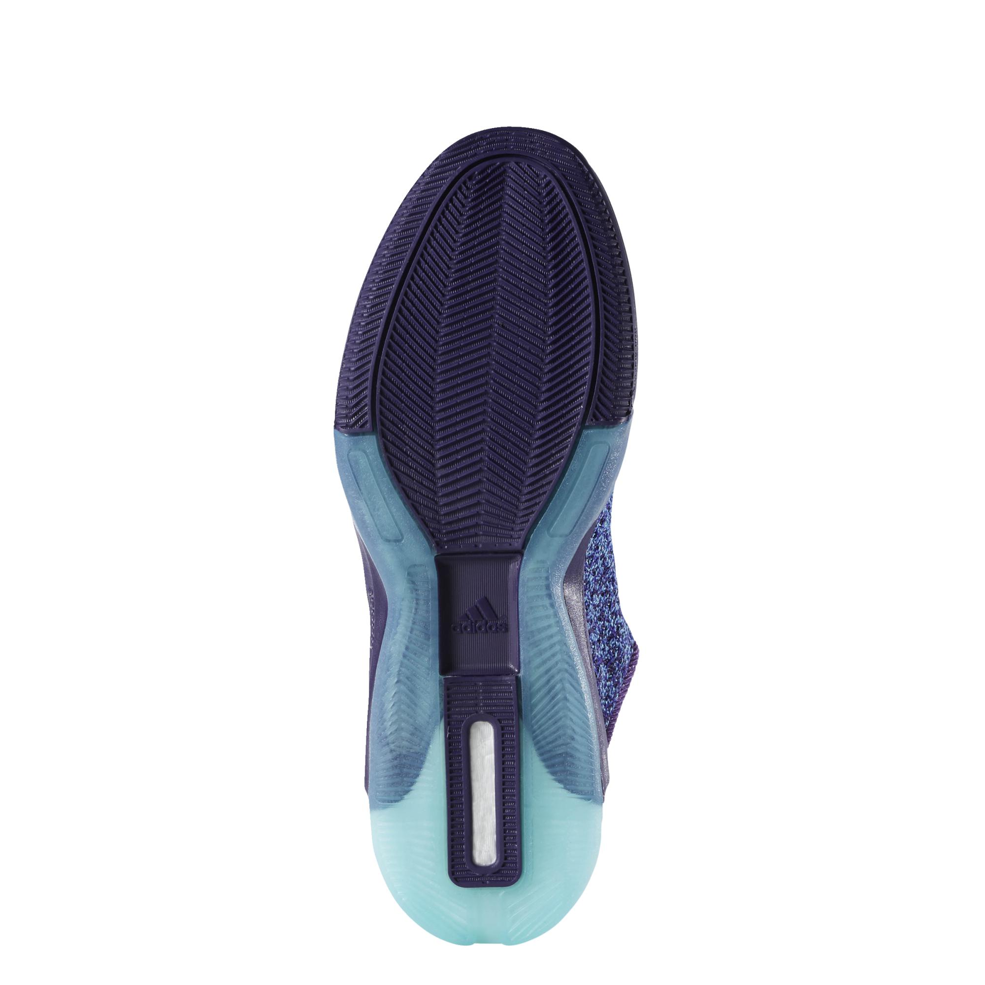 adidas crazylight boost purpura