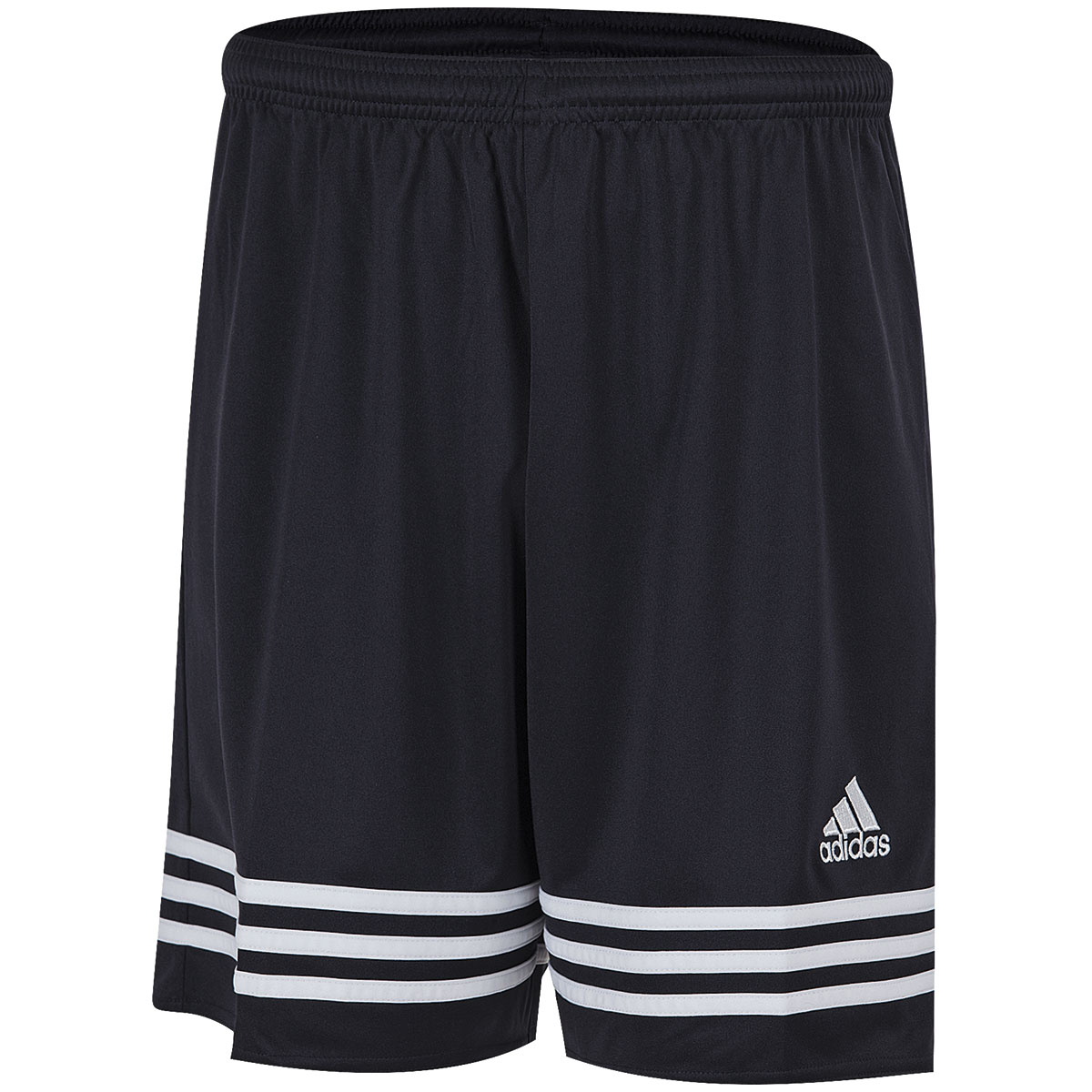 Adidas Short Entrada 14 Sho (negro/blanco)