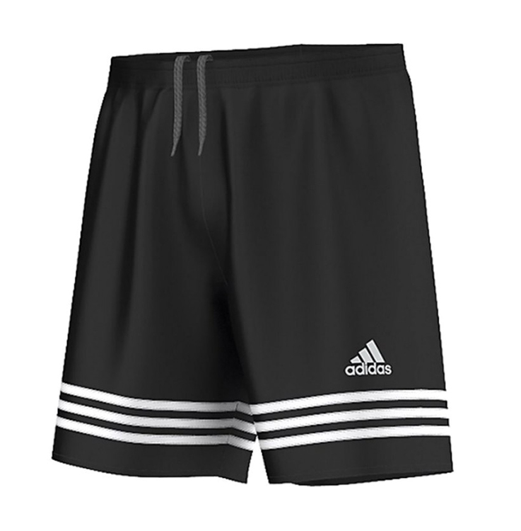 Adidas Short Entrada 14 Sho (yellow/black)