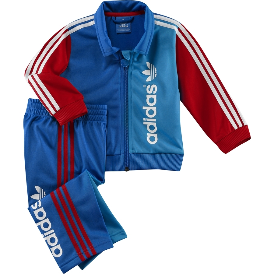 Adidas Original Fun Infantil (royal/azul/rojo)