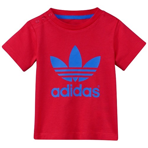 adidas camiseta azul