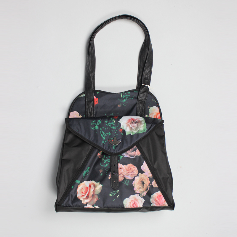 Original Bolso Print B (negro)