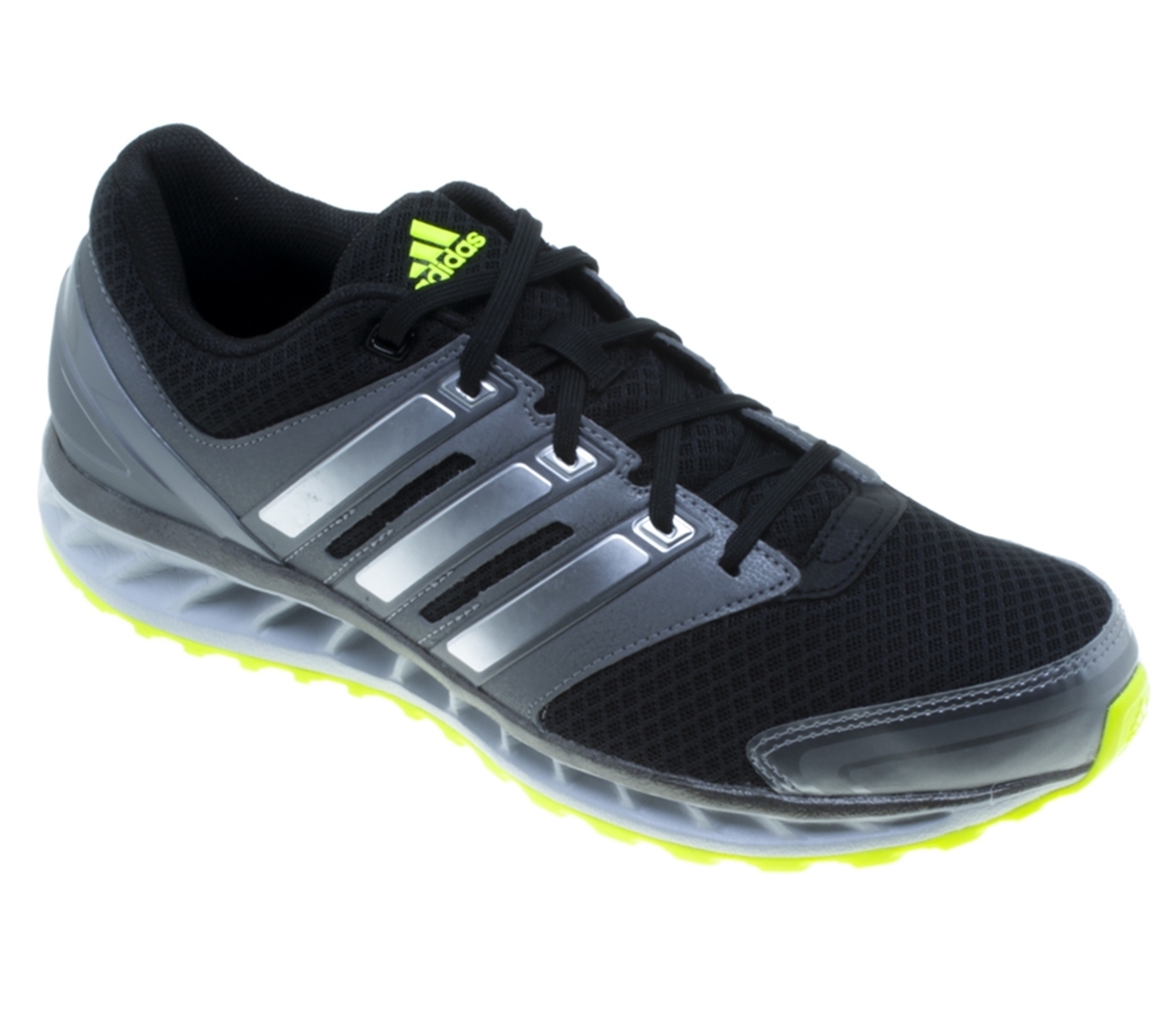 Adidas Falcon Elite 3M negro plomo plata