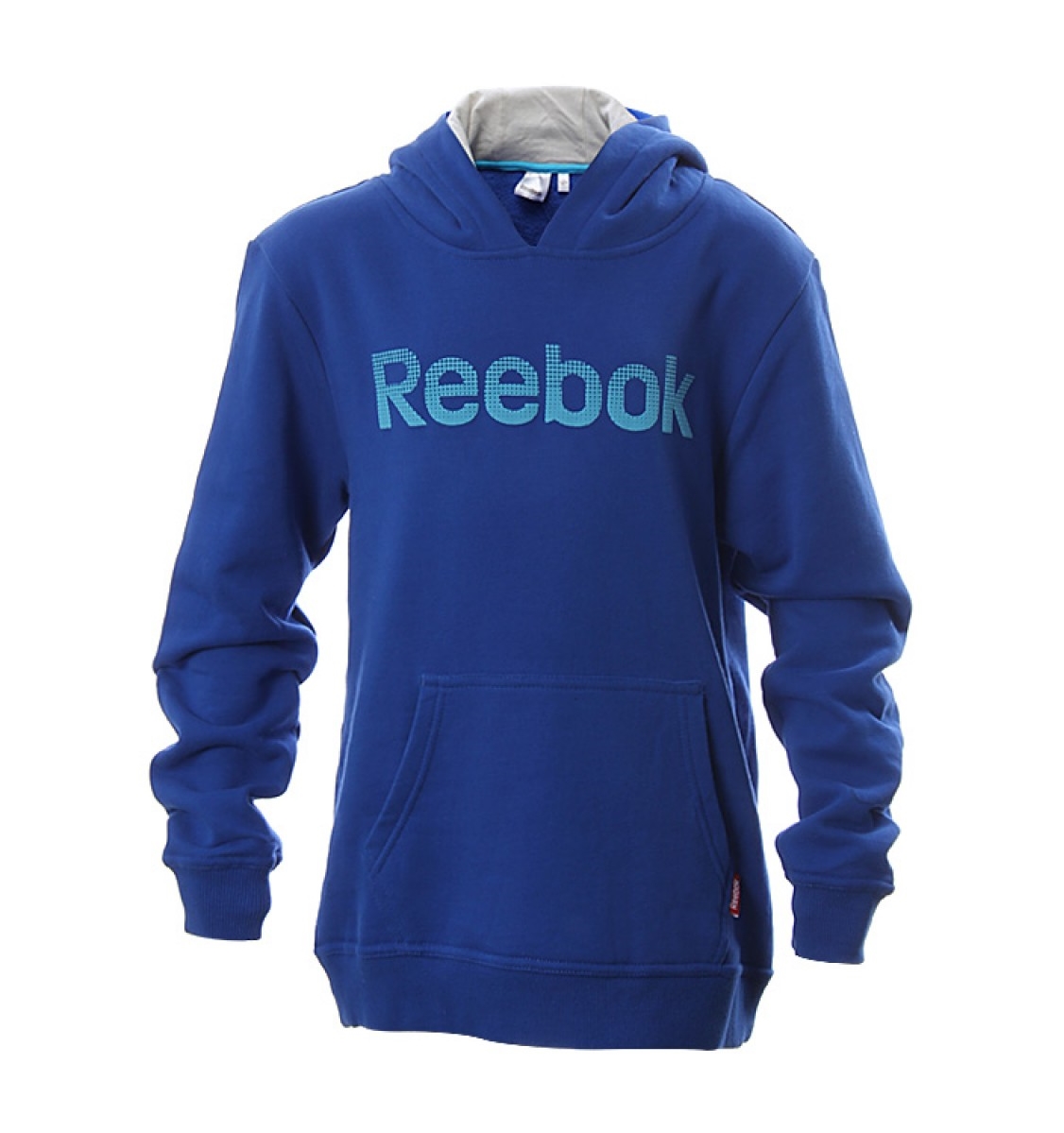 sudadera reebok azul