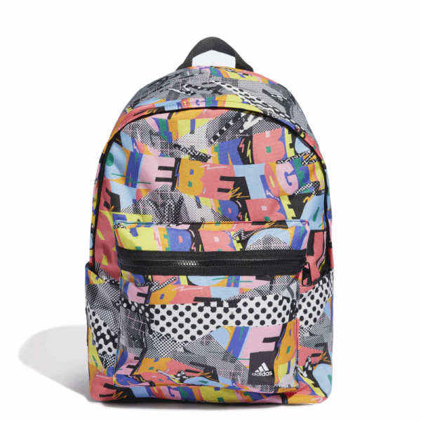 exégesis División Lijadoras Adidas Love Unites Backpack(Multicolor)