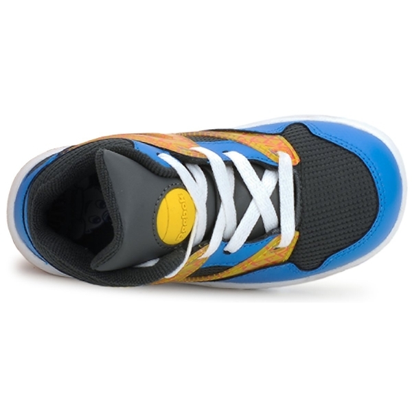 reebok pump azul