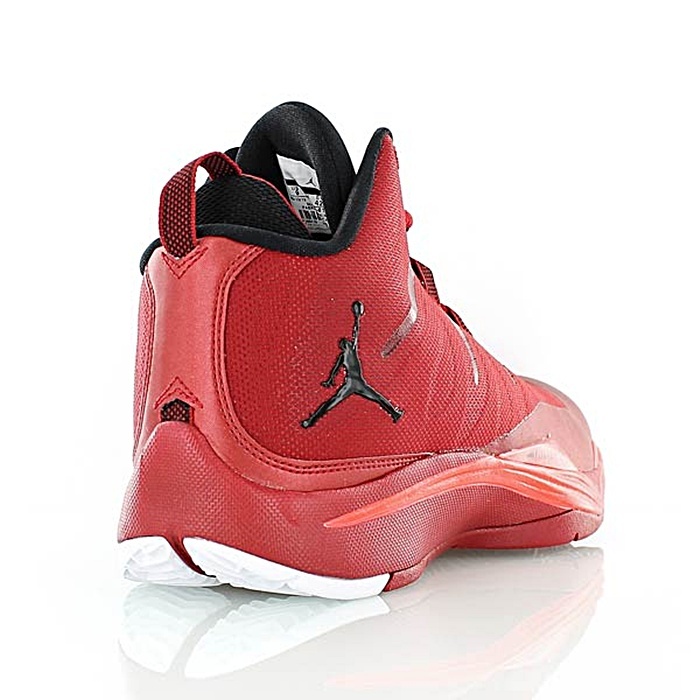 Jordan Super Fly 2 Blake Griffin 618 rojo negro blanco