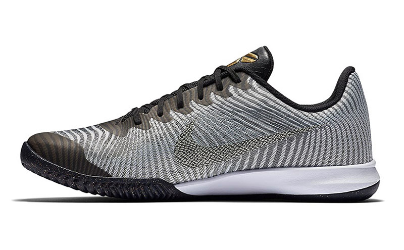 Kobe Mentality II Zebra Manelsanchezstyle