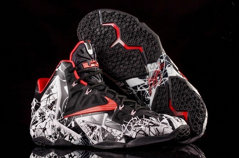 tenis lebron xi