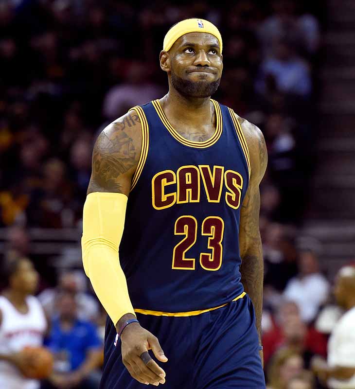 jersey de lebron james cavaliers