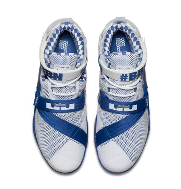 Lebron Soldier IX Prm Kentucky Manelsanchezstyle