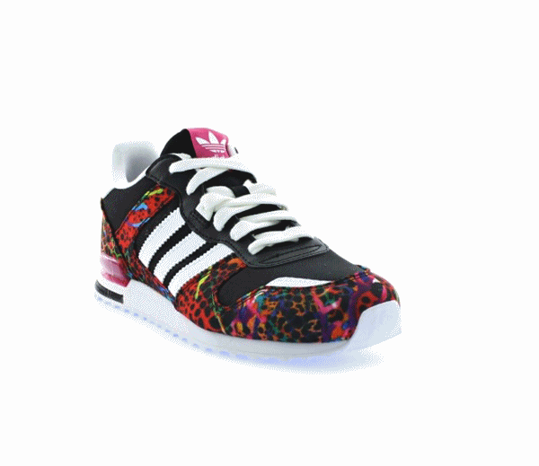 extraño sentido Intentar Adidas Originals ZX 700 K "Colors" (multicolor/blanco)