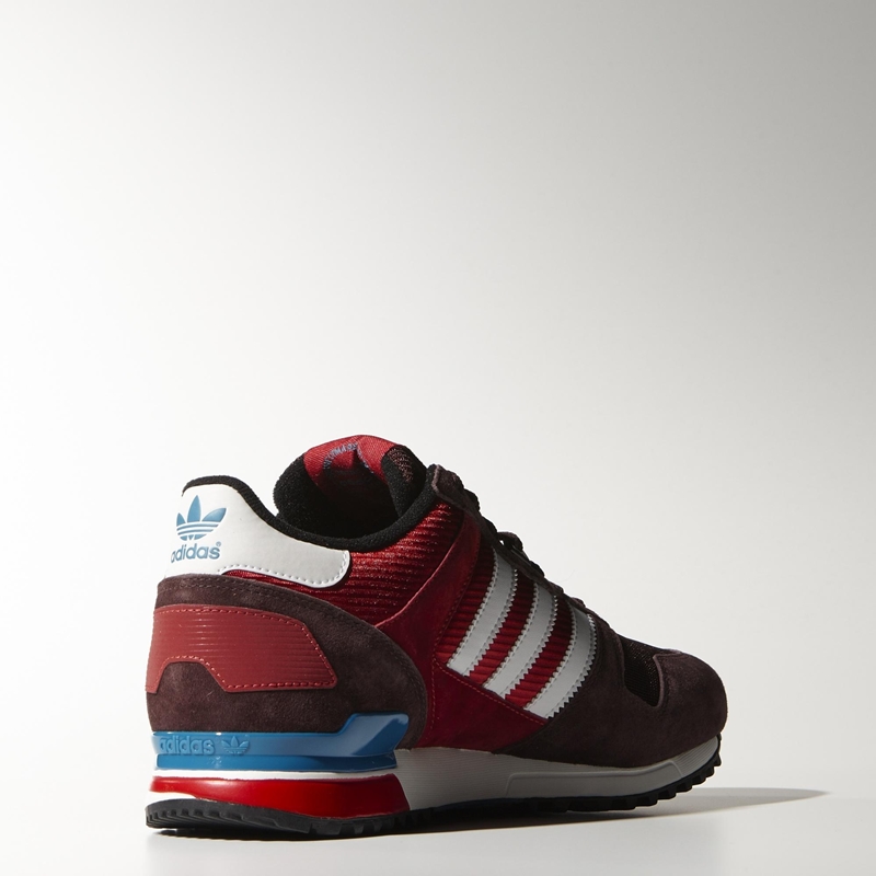 Adidas zx hotsell 700 rojas