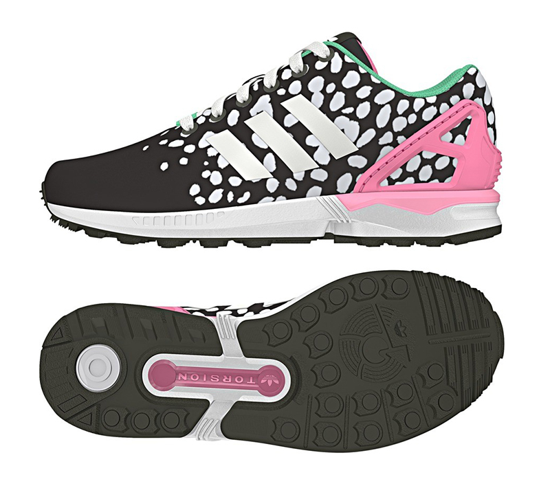 zx flux rosa