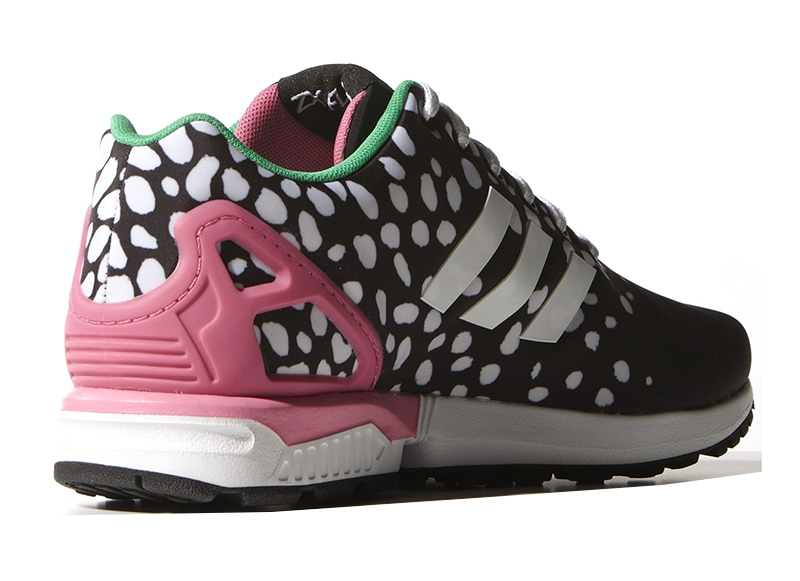 zx flux rosa