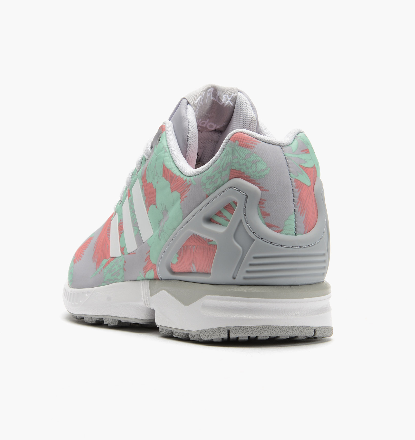 Adidas originals zx flux - mens with online palm trees