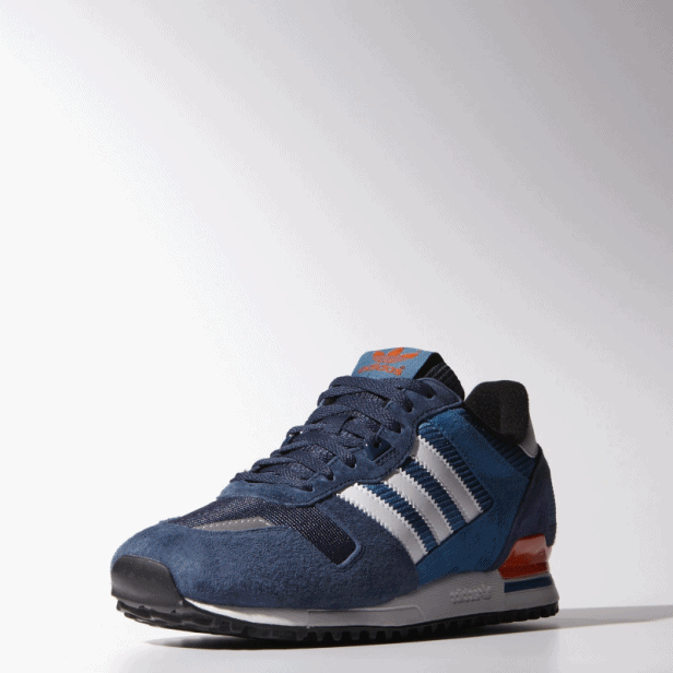Adidas zx 700 azul marino sales