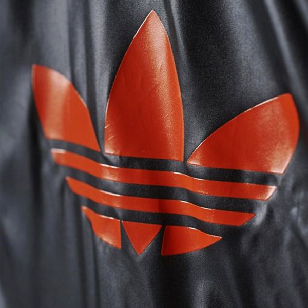 Sudadera adidas hombre 2025 naranja
