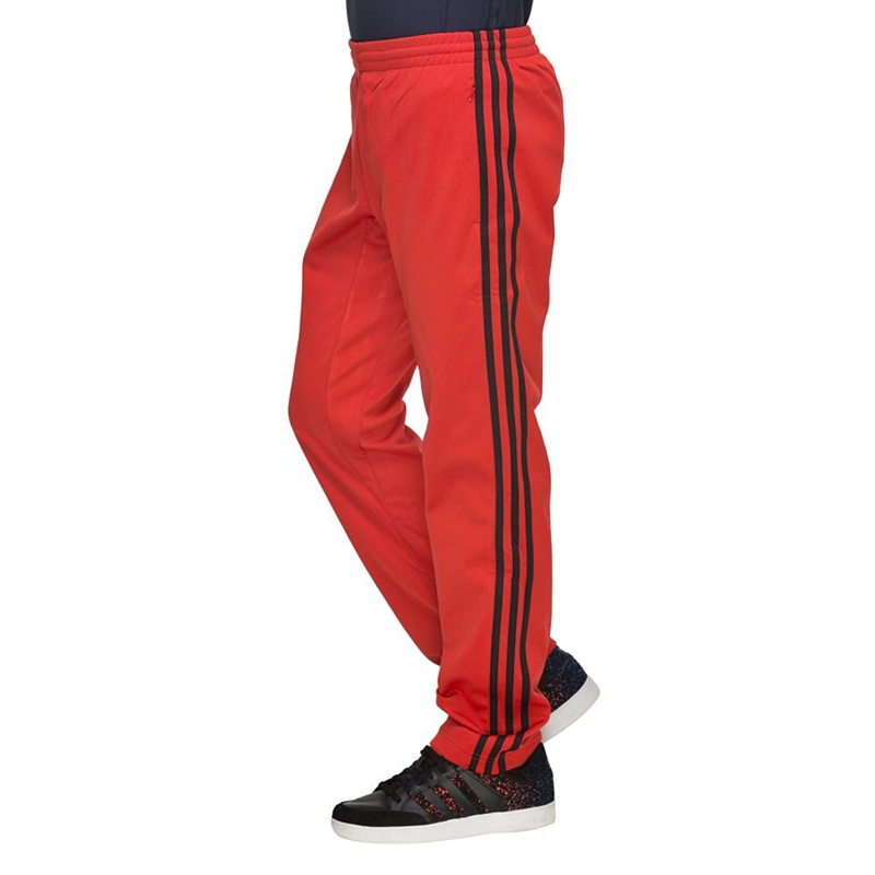 pants adidas negro con rojo ropa verano barata online