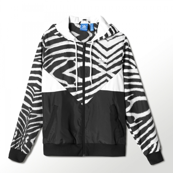 Sudadera adidas postural zebra