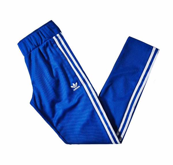 Adidas Pantalón Europa Track (azul/blanco)