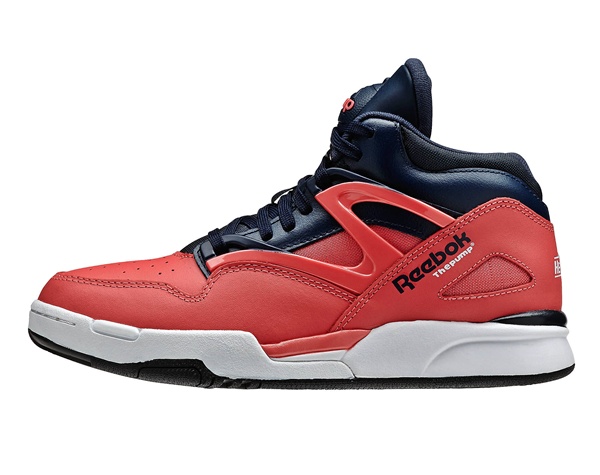 reebok pump mujer rosas