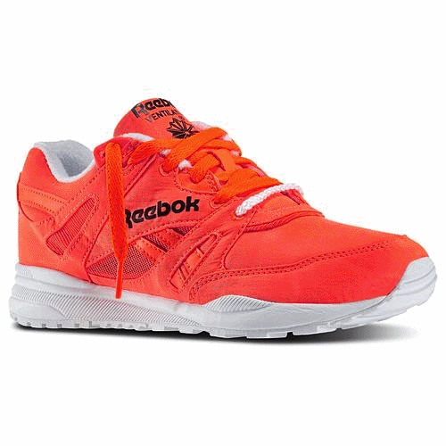 Reebok cardio ultra 4.0 hombre 2025 naranja
