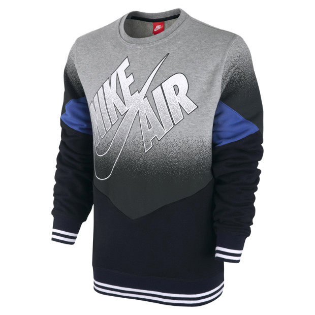 Sueter clearance nike azul