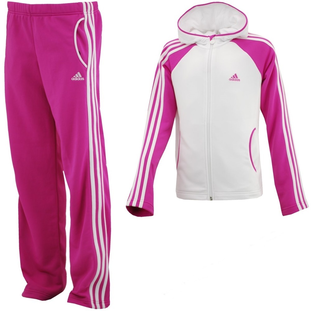 Chandal adidas blanco 2025 mujer