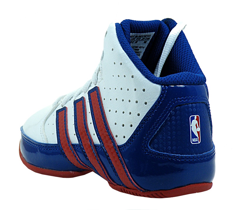 Adidas rise sale up 2 white