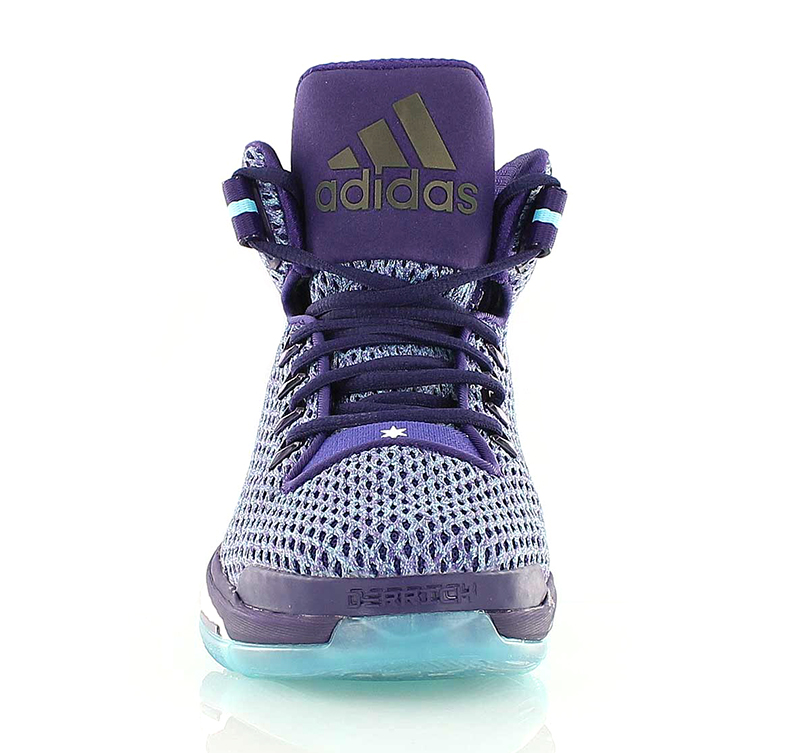 adidas rose 6 purpura