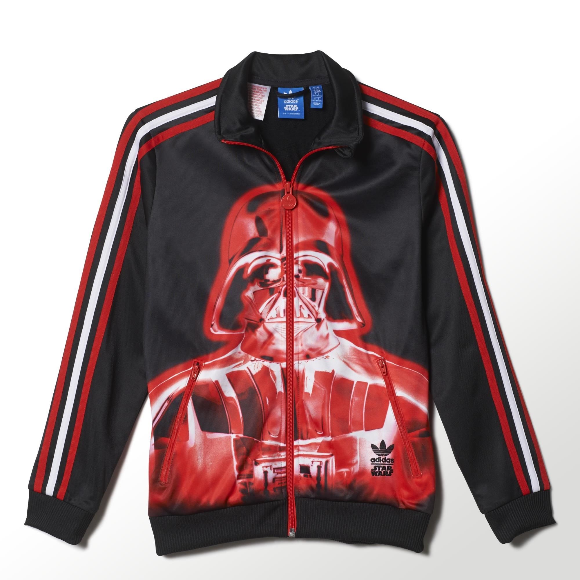 Originals FB Wars Darth Vader (negro/r