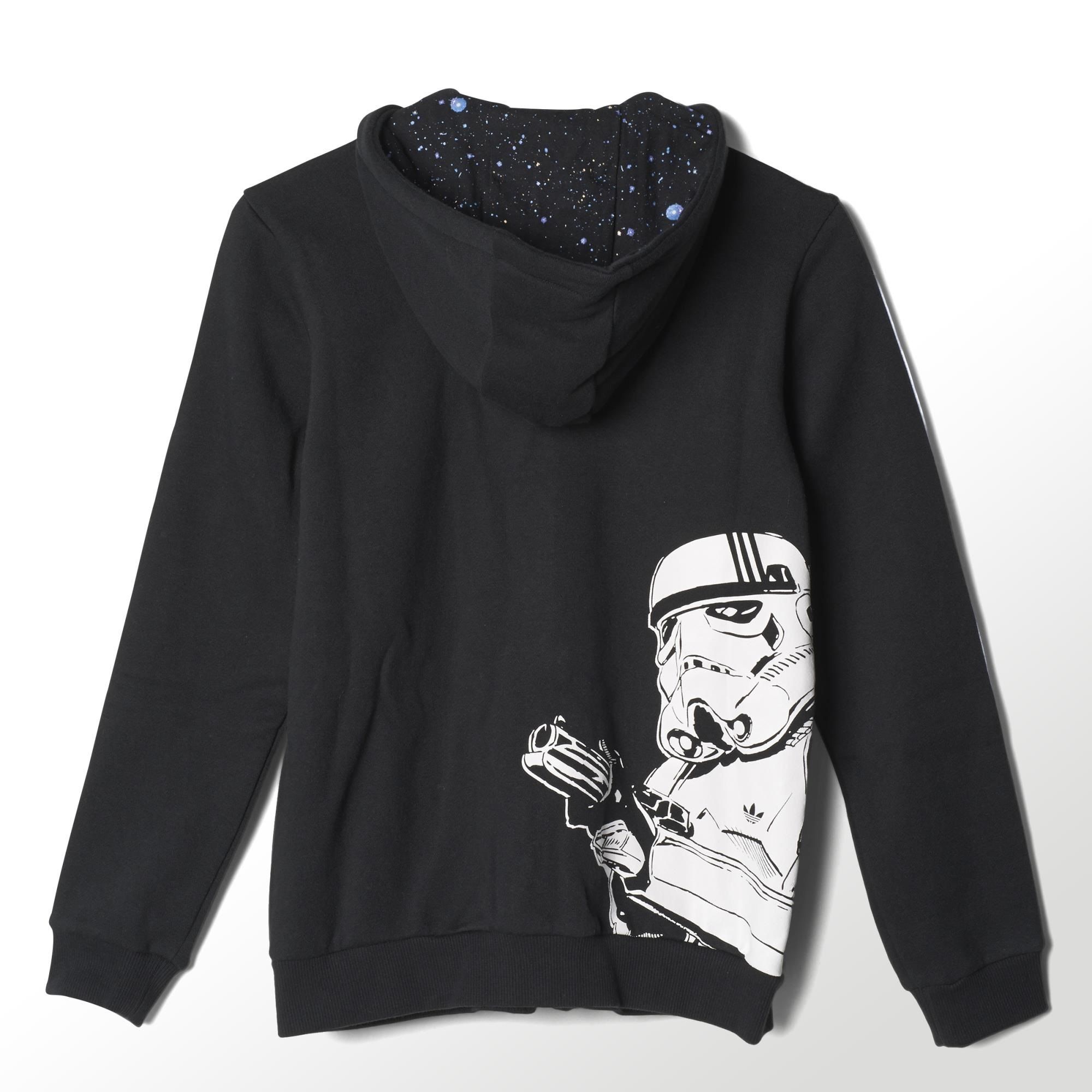 Adidas Originals Chaqueta Niño Star Stormtrooper