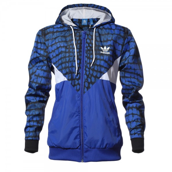 Cortavientos adidas on sale originals mujer