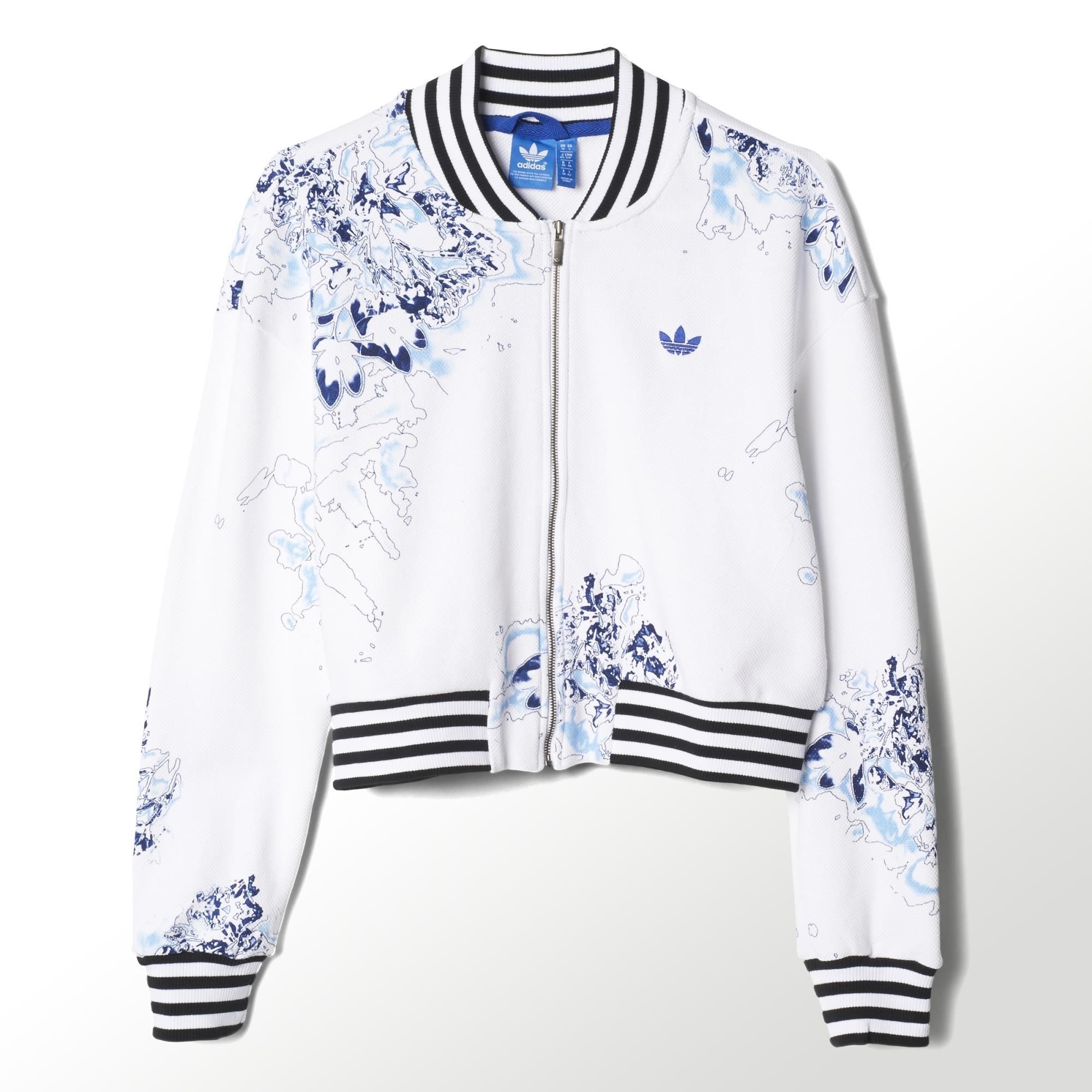 Chaqueta adidas originals 2025 mujer
