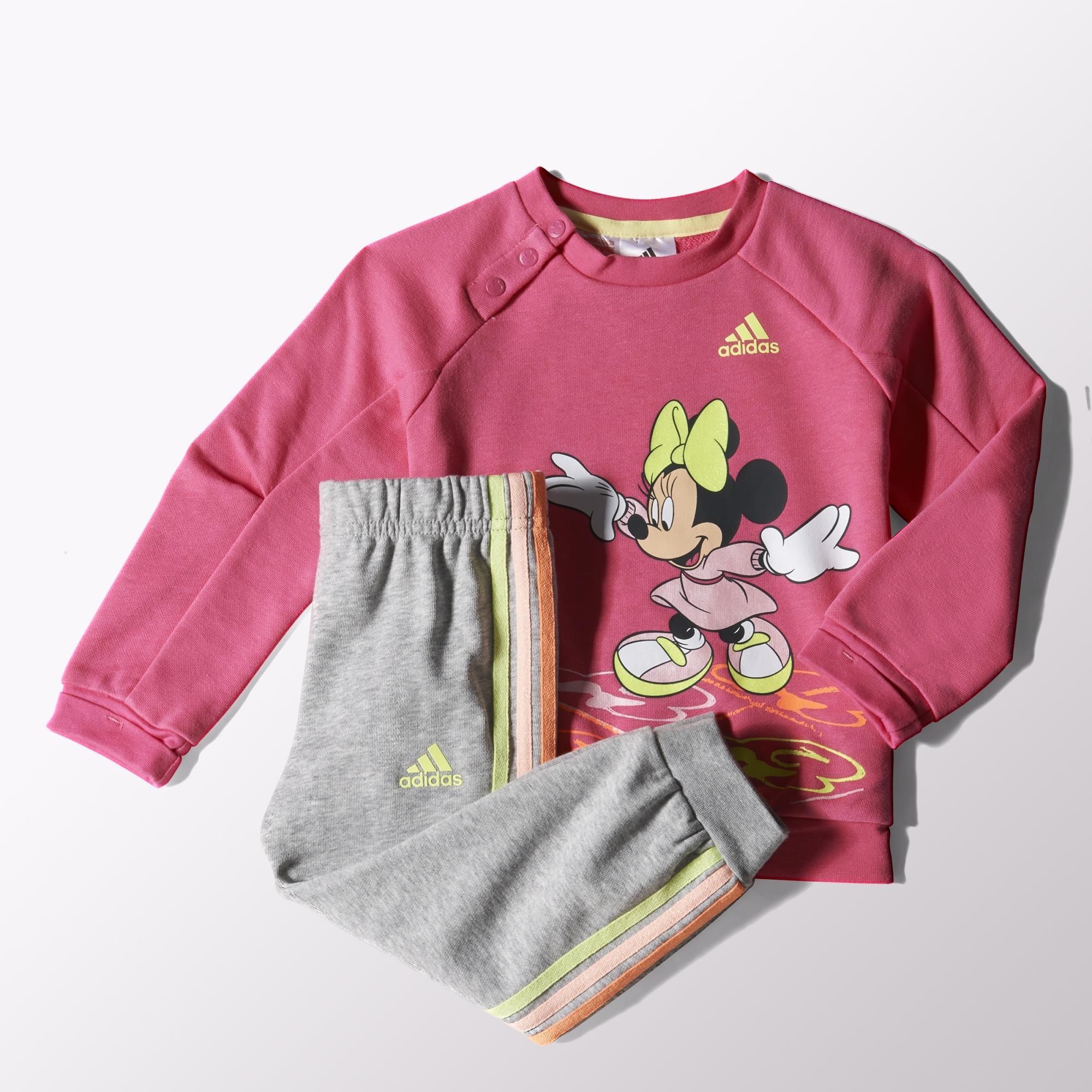 Chándal Infantil Disney Minnie Mouse
