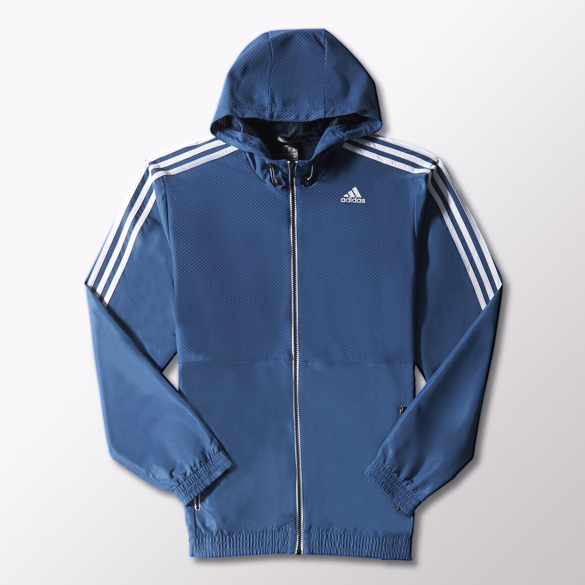 Novia Discurso haz Adidas Chánadal Hombre Training Climalite (azul/marino/blanco)