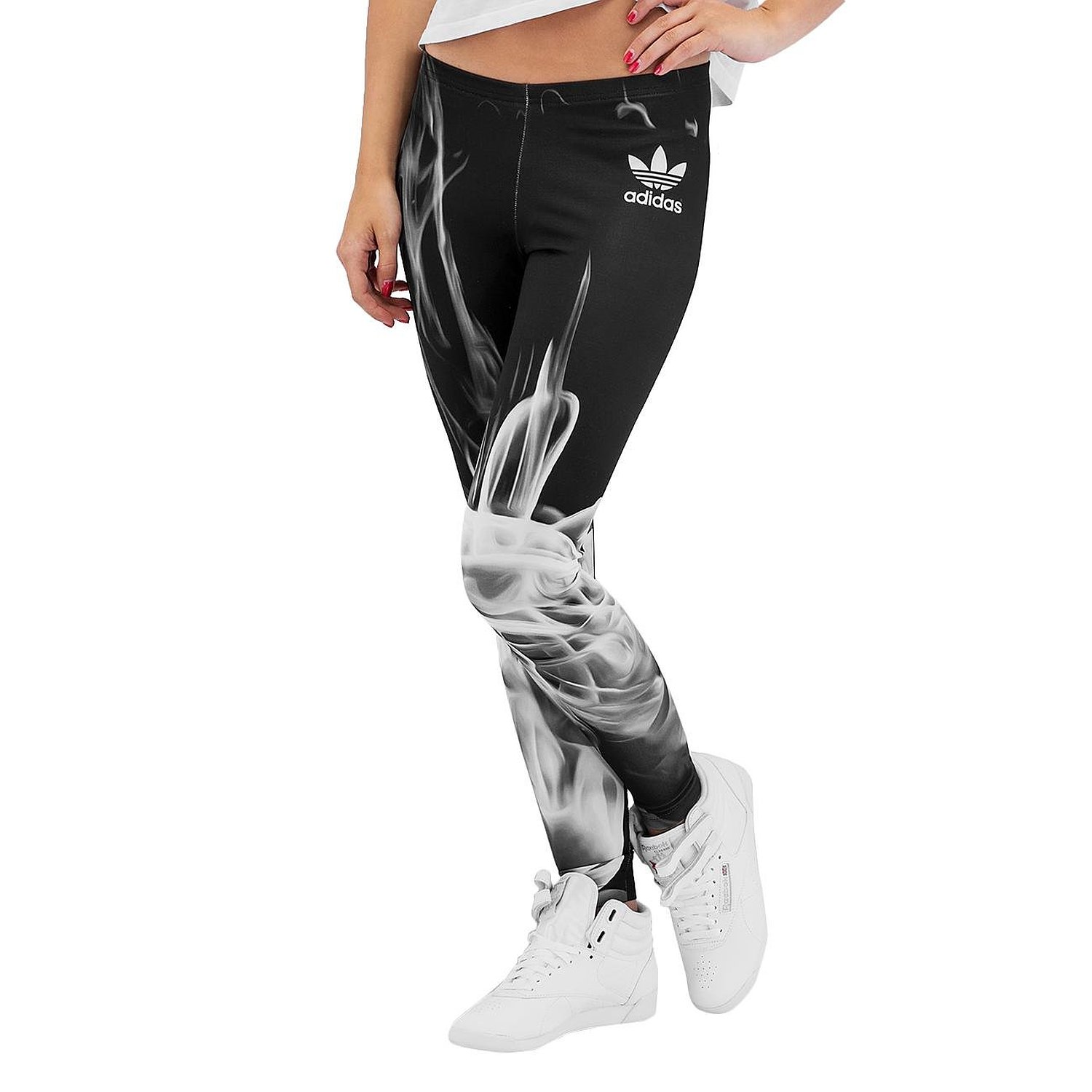 Originals Legging White Smoke Rita Ora