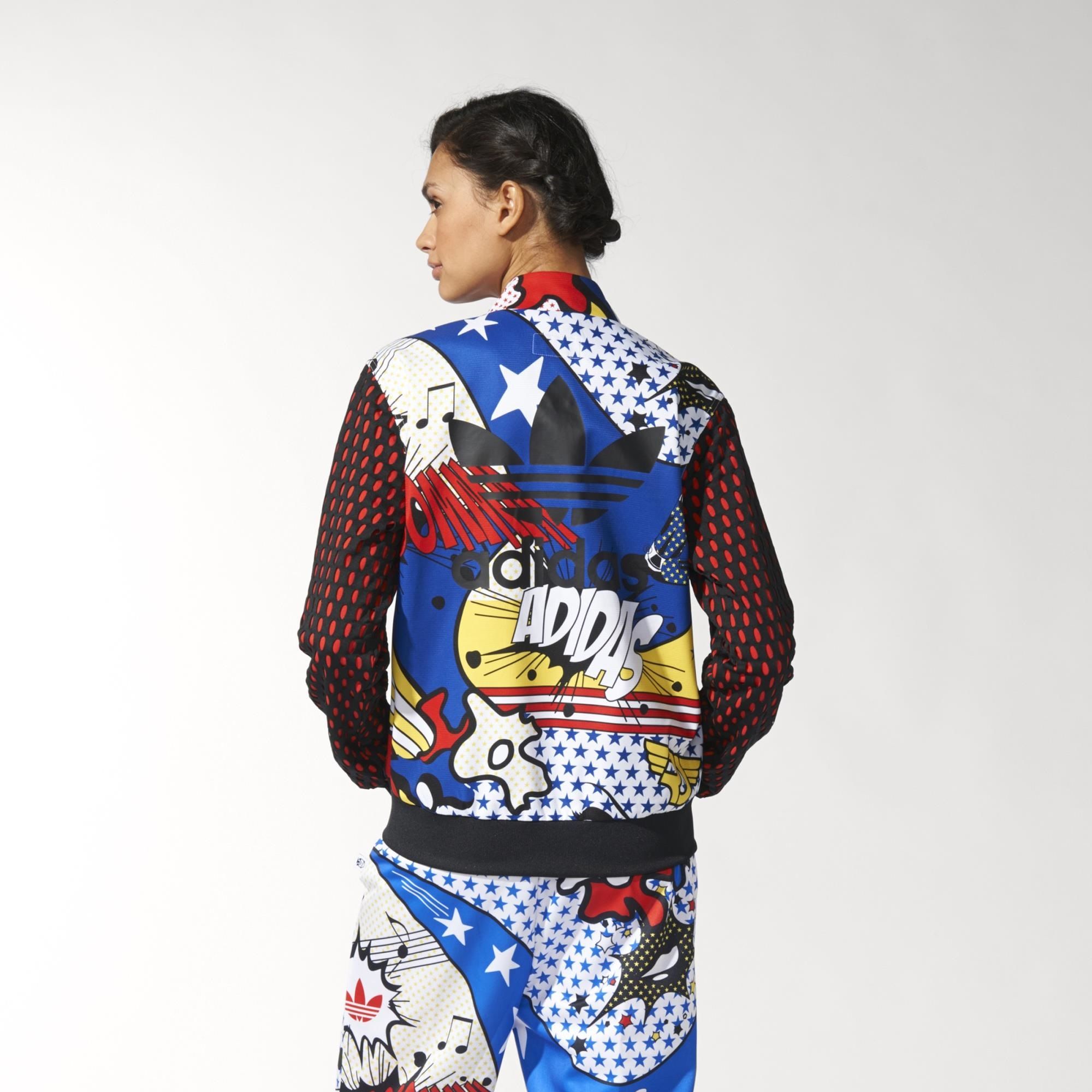 Chaqueta adidas rita best sale ora
