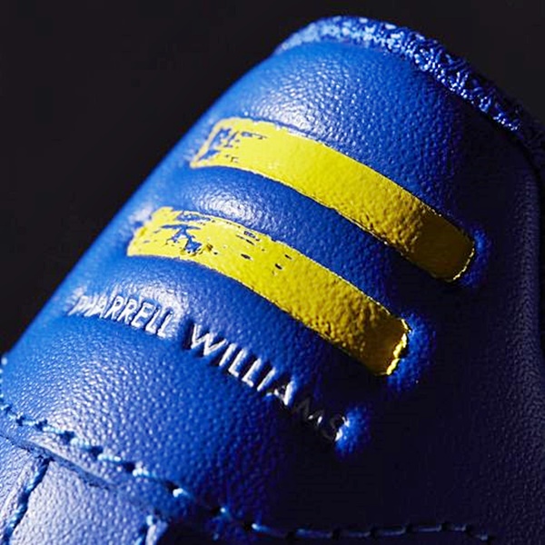 Adidas Originals SUPERSTAR Supercolor Pack J azul