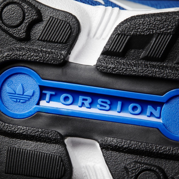 Adidas torsion zx flux azul outlet