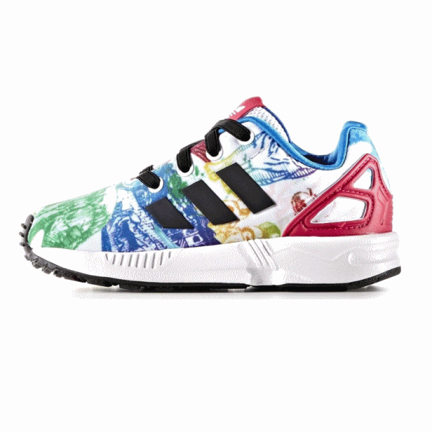 Adidas Originals ZX Flux Infants 
