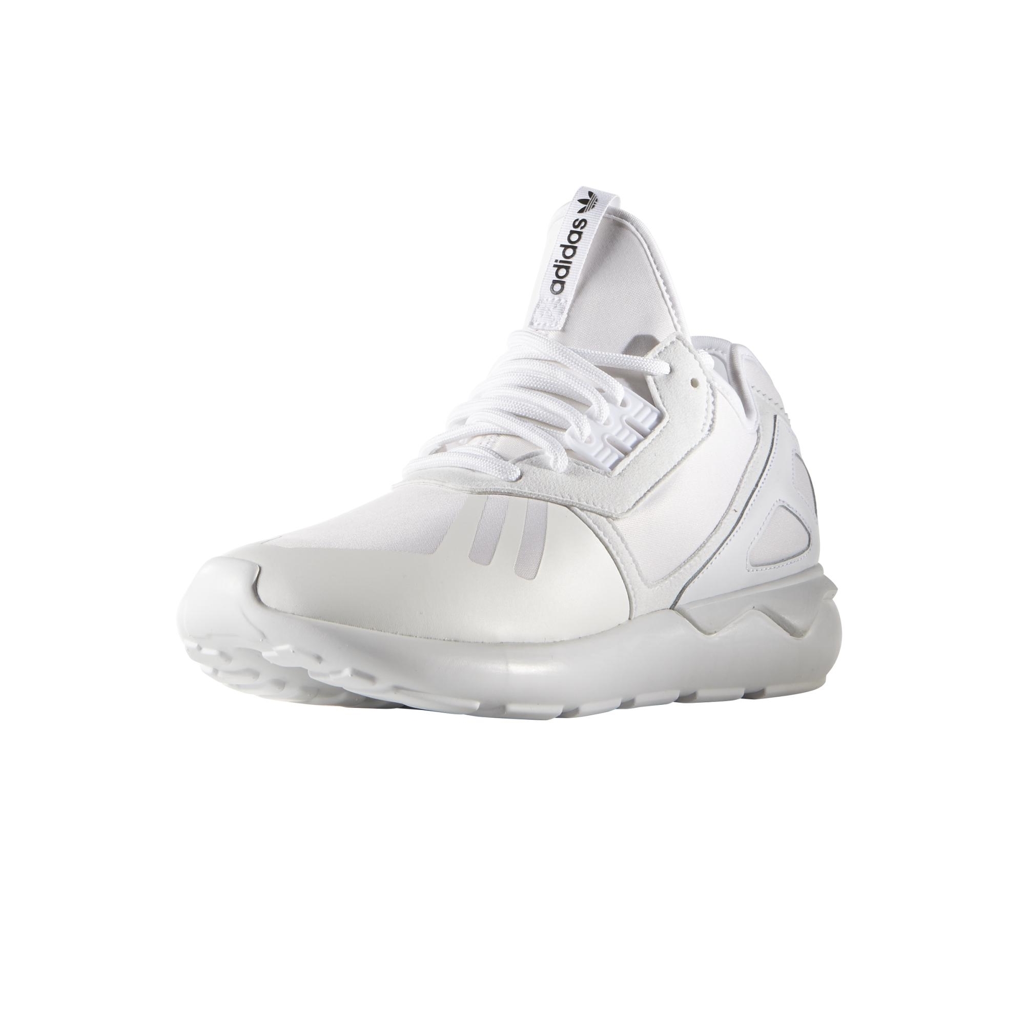 Adidas tubular on sale runner blancas