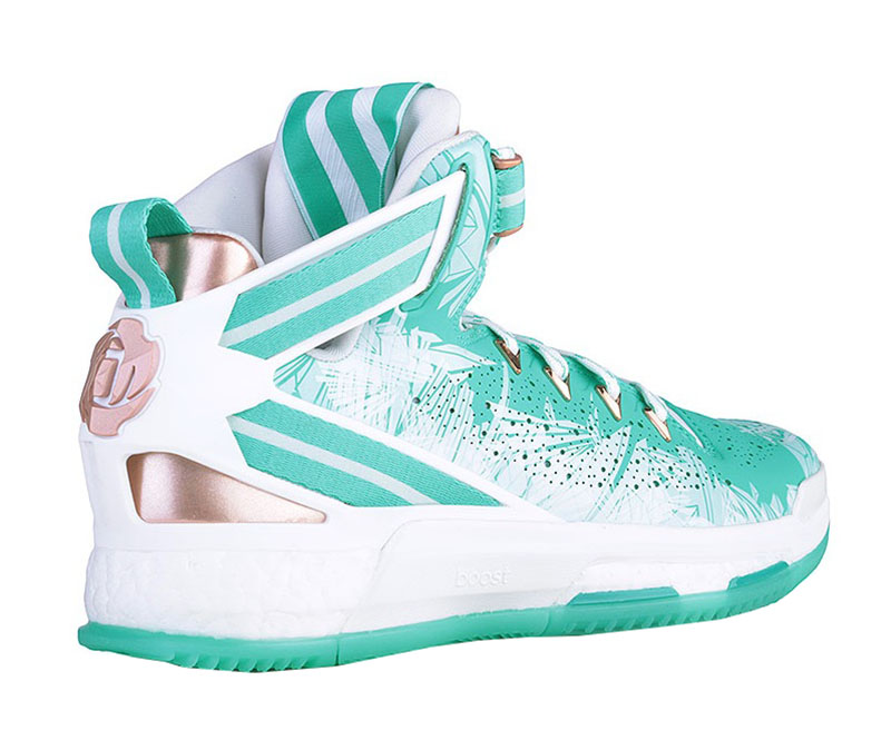 adidas rose 6 verdes