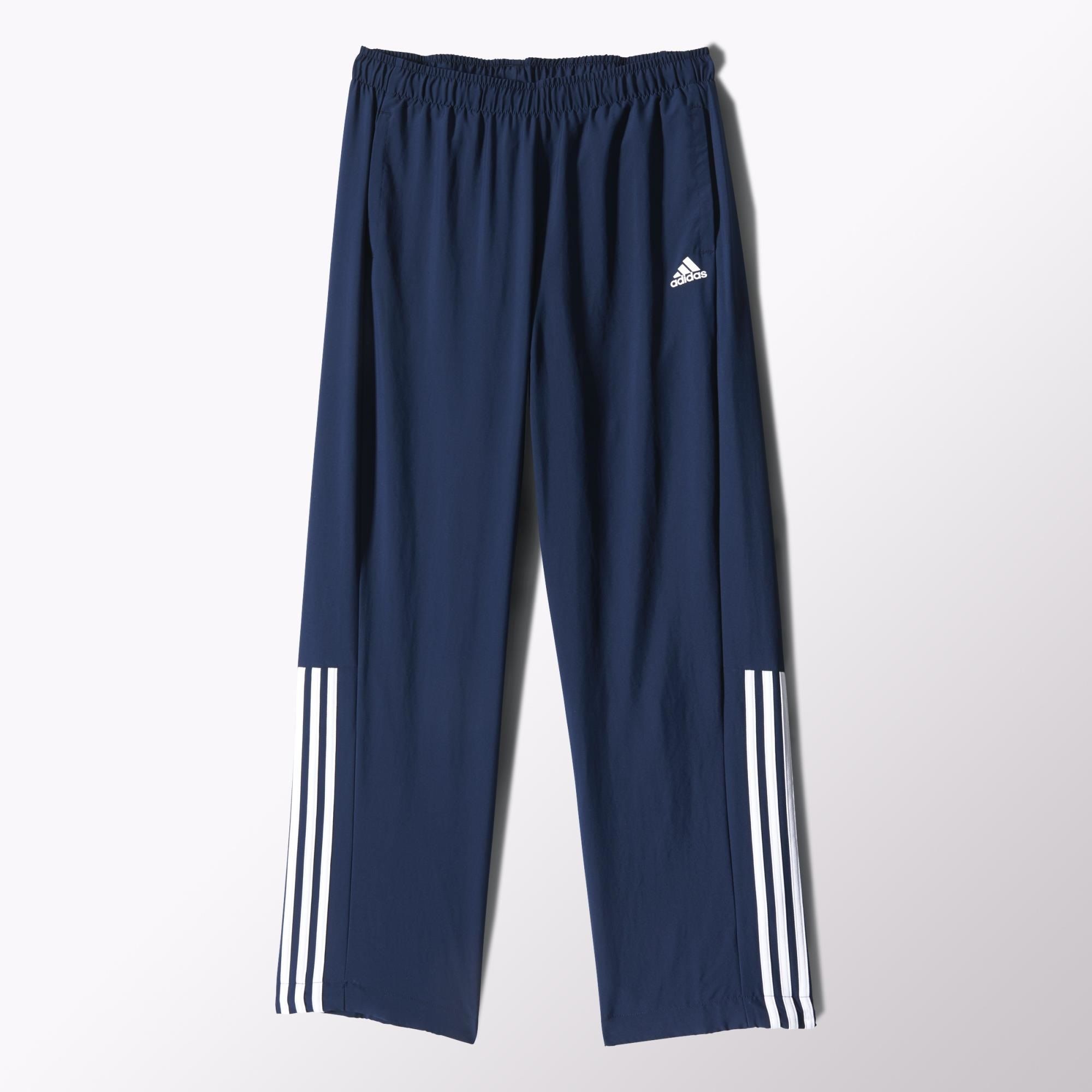 Adidas Pantalón Mid Sport Essentials Woven (marino)